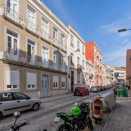 Akicity Campolide Selected Apartment Lisbon Bagian luar foto