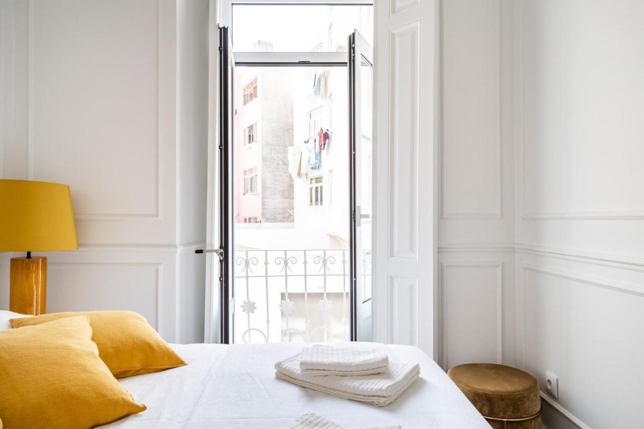 Akicity Campolide Selected Apartment Lisbon Bagian luar foto