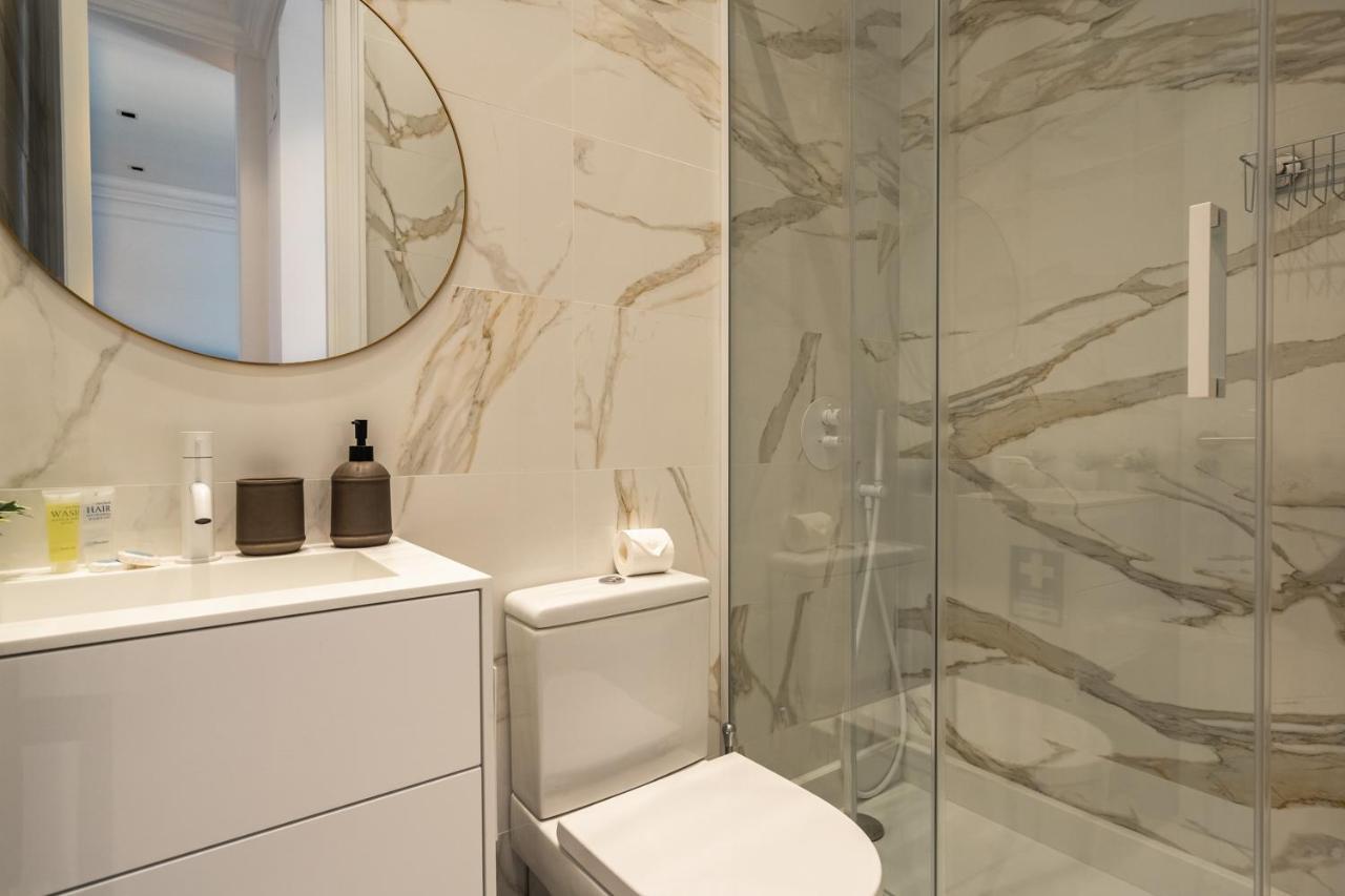 Akicity Campolide Selected Apartment Lisbon Bagian luar foto