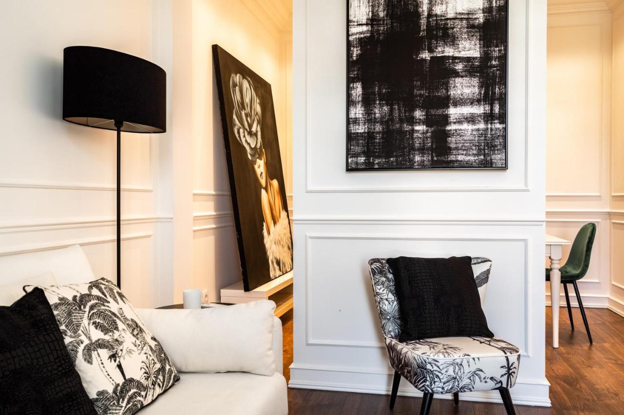 Akicity Campolide Selected Apartment Lisbon Bagian luar foto