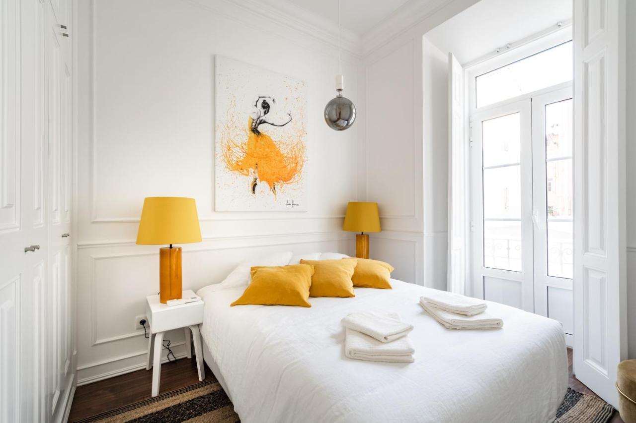 Akicity Campolide Selected Apartment Lisbon Bagian luar foto
