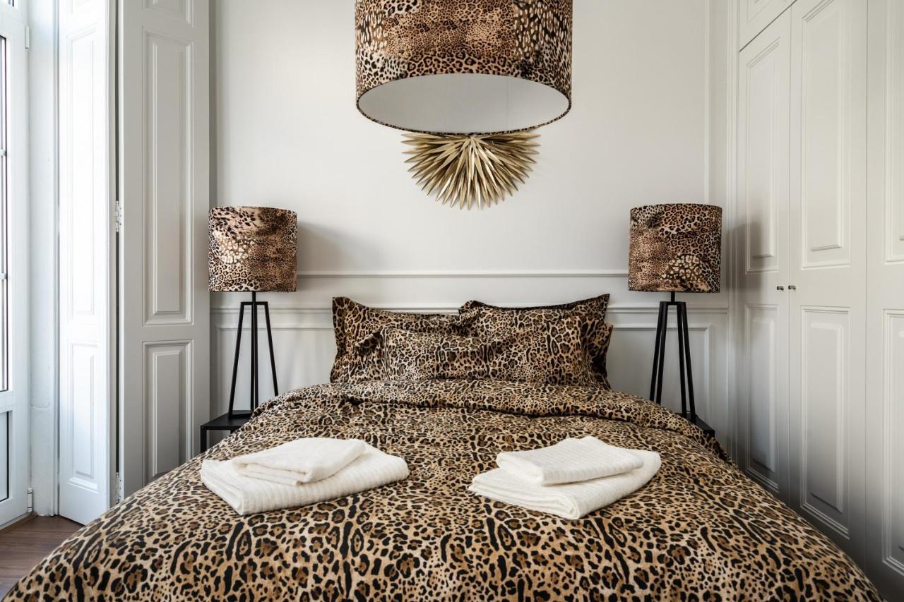 Akicity Campolide Selected Apartment Lisbon Bagian luar foto