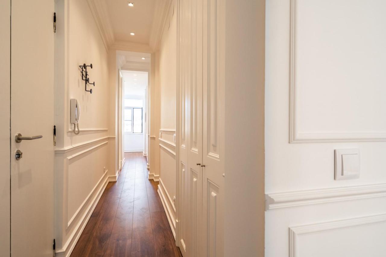 Akicity Campolide Selected Apartment Lisbon Bagian luar foto